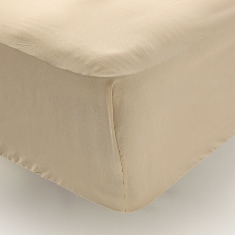 Comfy - Sábana bajera ajustable 100% algodón con elástico en todo  alrededor, 5.9 in de profundidad, sábana para cama doble, matrimonial,  Queen y Super